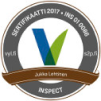 S2P Sertifikaatti 2017